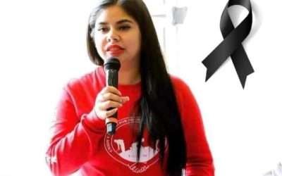 Asesinan a jovencita integrante de Colectivo de Búsqueda de Personas Desaparecidas en BC