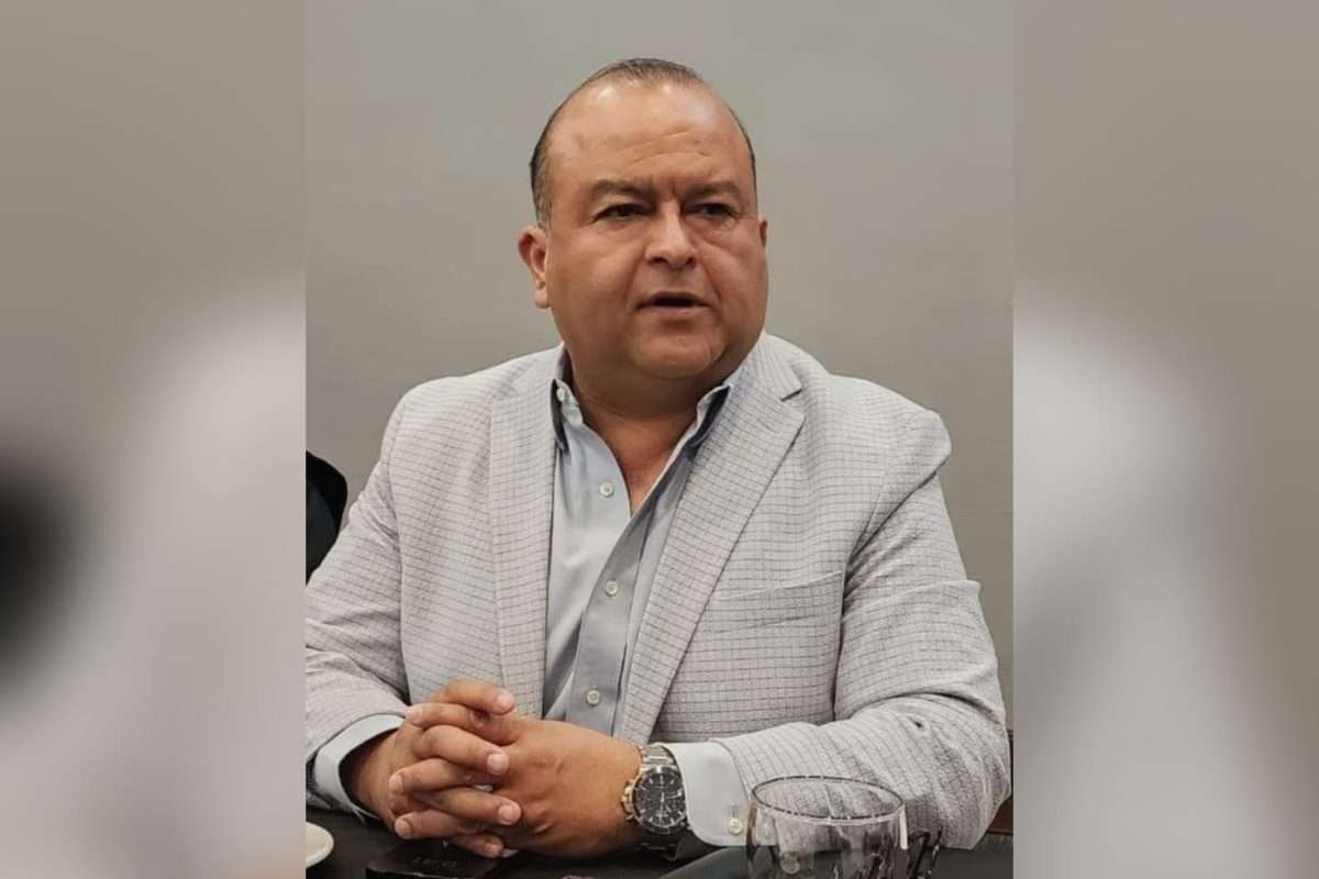 Marco Estudillo Bernal