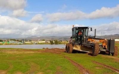 Sin daños graves, pasan las tormentas en San Quintín