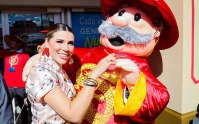 Arranca Marina del Pilar Festival del Nuevo Año Chino 2024 en BC