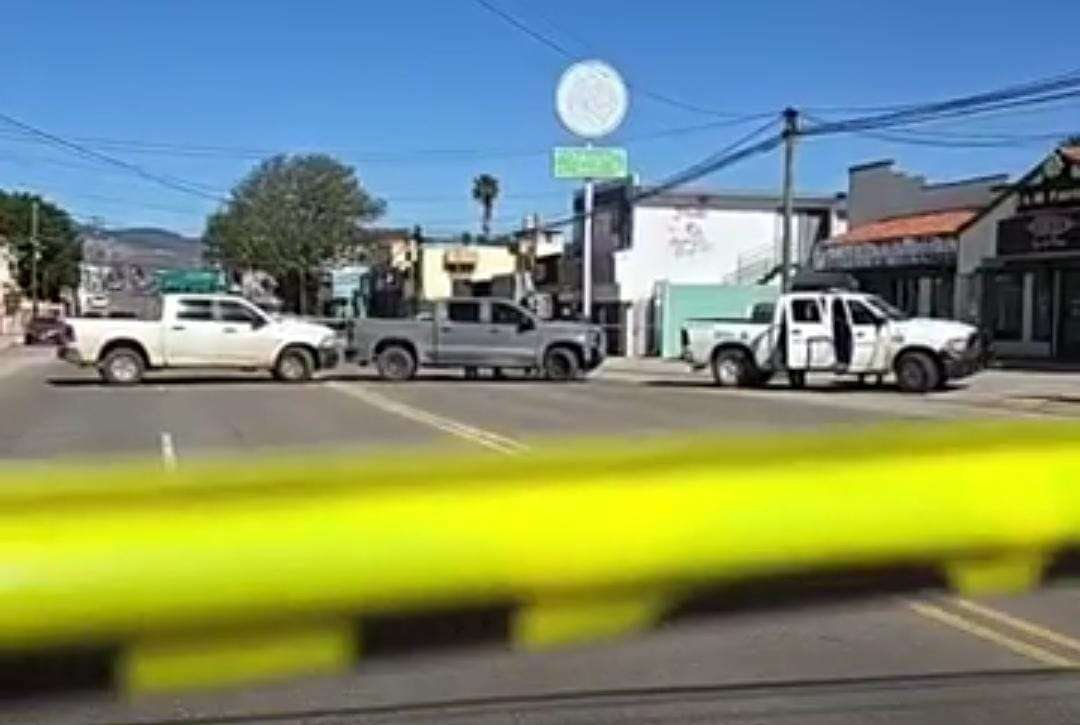 ataque armado Pedro Loyola