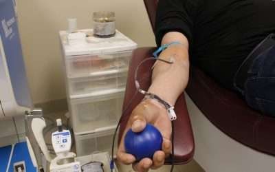 Invitan a sumarse a la campaña de donación altruista de sangre en el Hospital General de Tijuana