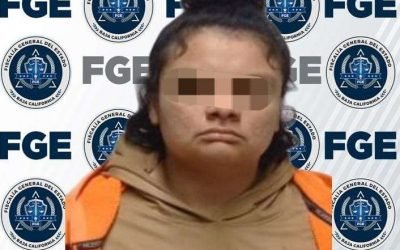 Capturan a hija como presunta responsable del feminicidio de ejidataria de Maneadero