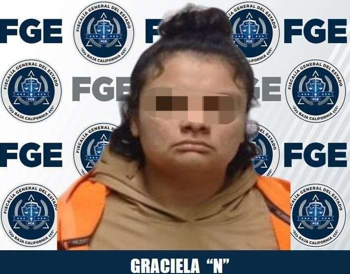 Graciela feminicida ejidataria Maneadero