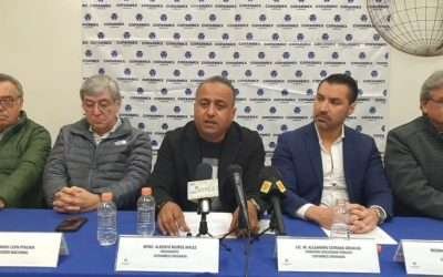 Exige COPARMEX intervención de la federación ante ola violenta en Ensenada