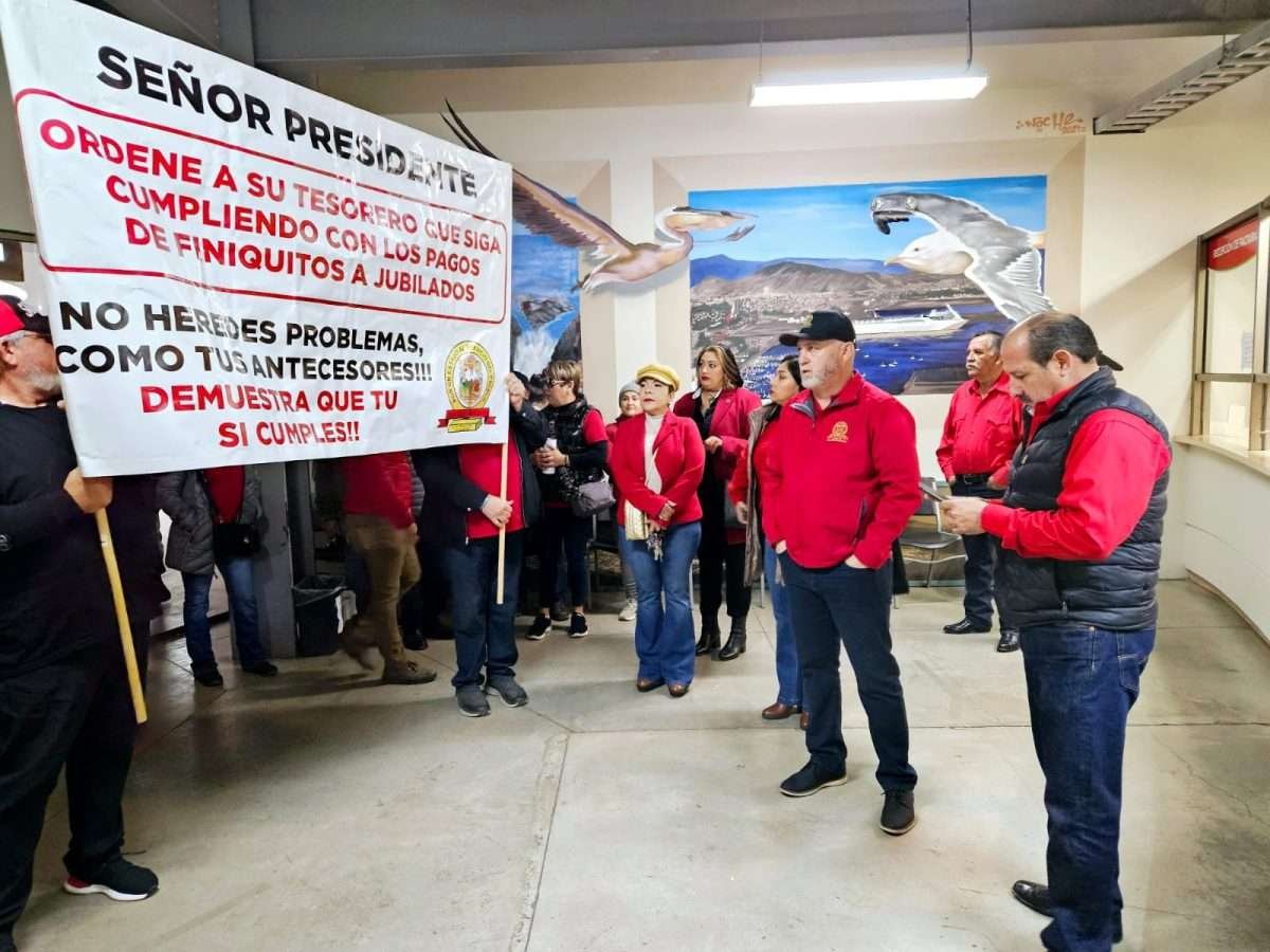 Sindicato de Burócratas