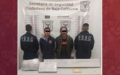 Captura FESC a objetivos específicos de narcomenudeo en Valle de la Trinidad