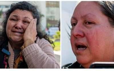 Madres de militares desaparecidos en Ensenada exigen justicia