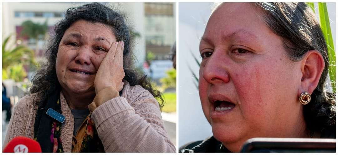 Madres militares desaparecidos