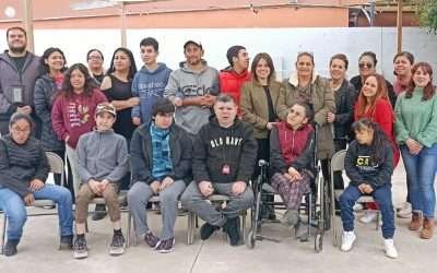 Acuerdan fundaciones ¨Nuevos Horizontes¨ y ¨Fuente de Sabiduría¨ apoyo a niñez con discapacidad en Ensenada