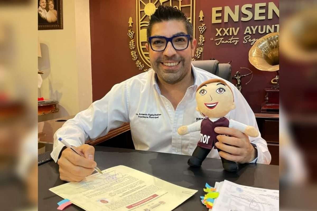 Armando Ayala Robles