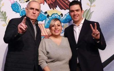 Acuerdan Senadores del PAN cuidar la economía familiar y exigir el regreso del seguro popular