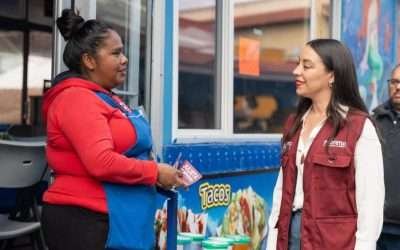 Impulsa Julieta Ramírez la transformación en Ensenada