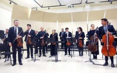 Anuncia Orquesta de Baja California resultados para intengrar su cuerpo artístico