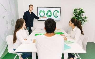 Fundamental las instituciones educativas para sensibilizar, formar y capacitar sobre cuidado al medio ambiente