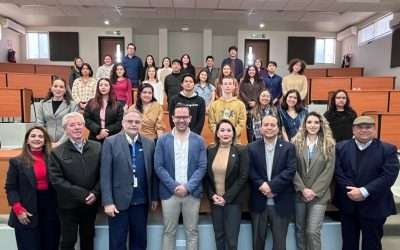 Fundación Sempra Infraestructura impulsa la educación en BC, entrega 23 nuevas becas a estudiantes de CETYS