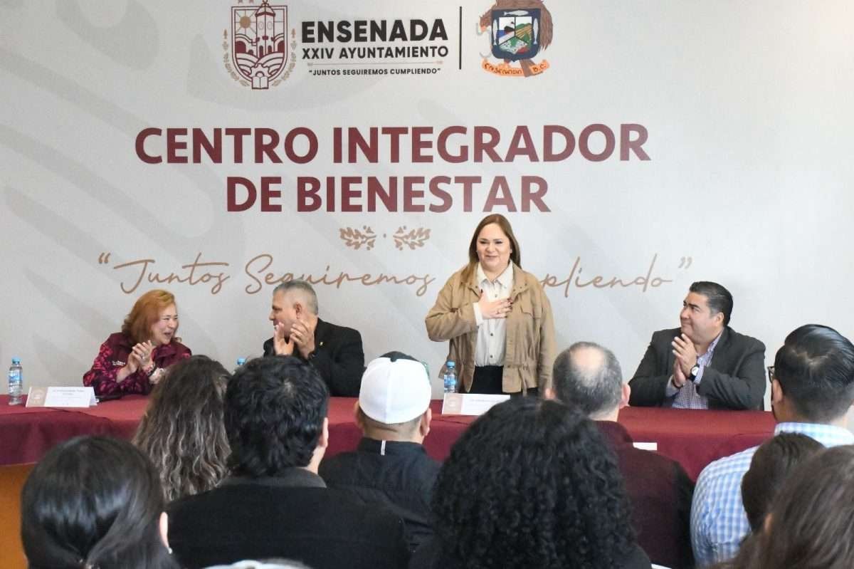 Presidenta dif ensenada 