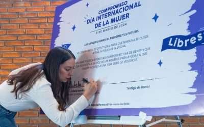 Llevará Julieta Ramírez al Senado, la lucha de los derechos de las mujeres