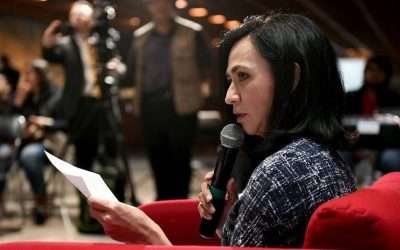 Denuncia Eloisa Talavera violencia política de miembros del PAN