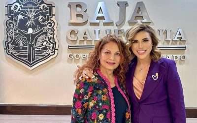 Unidad con todos los candidatos de Morena: Rocío López Gorosave