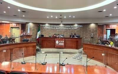 Aprobó Congreso Reformas para crear registro público de delitos cometidos en contra de mujeres