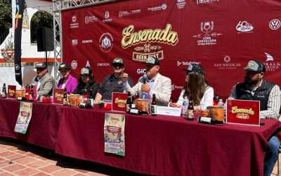 Todo listo para el «Ensenada Beer Fest 2024» 🍻