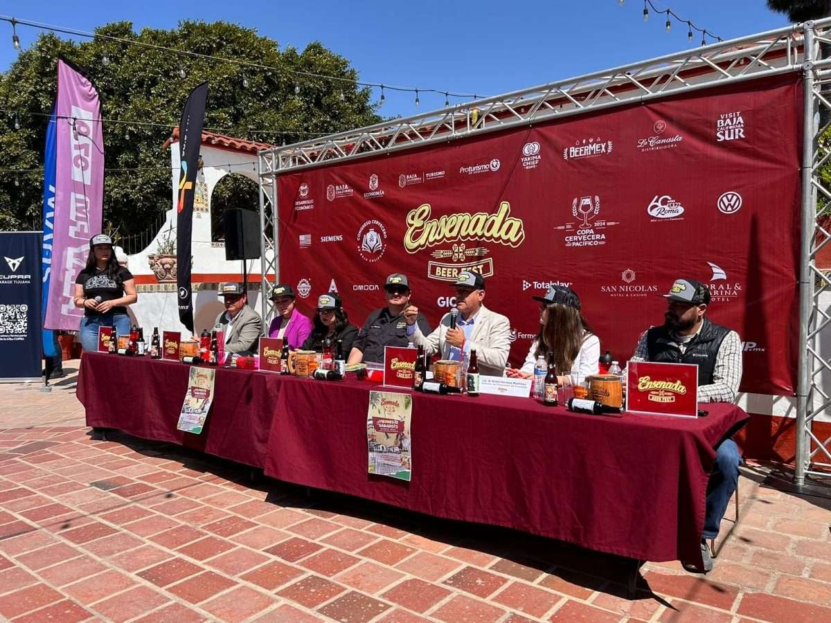 Ensenada Beer Fest