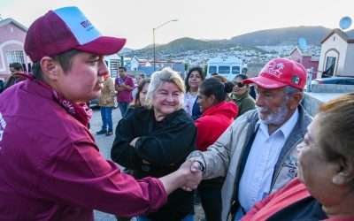 Aumenta la confianza de ensenadenses en continuación de Morena: Armando Samaniego