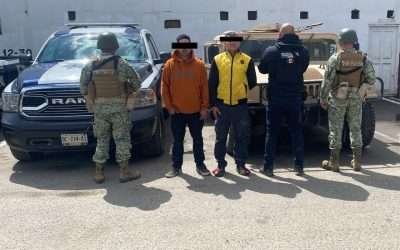 Refuerzan operativos coordinados para inhibir delitos