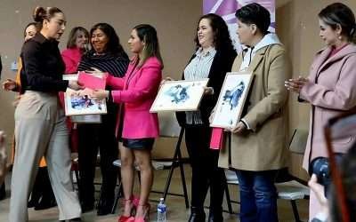 Impulsan lucha por la igualdad y derechos de las mujeres