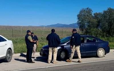 Despliega FGE operativo de Semana Santa en Ensenada