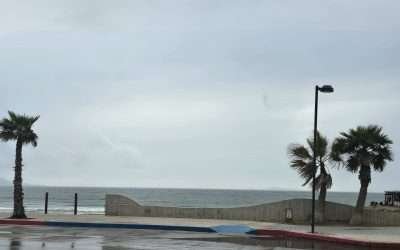 Ordena Capitanía de Puerto cierre a la navegación por mal temporal