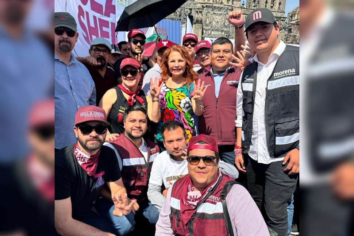 Rocío López Gorosave 