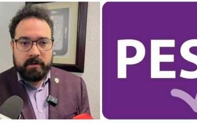 Designa PES a Dario Benítez como candidato a alcalde de Tecate