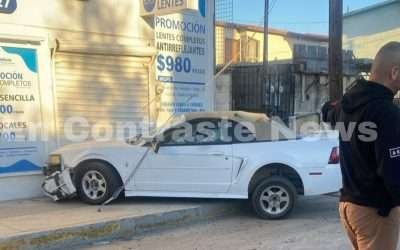 Matan a ex PEP en Ensenada; Había sobrevivido a otros ataques