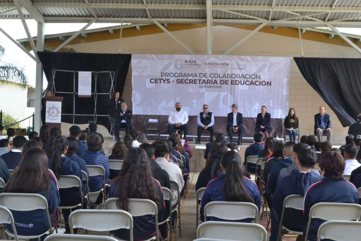 Convenio SEE Y CETYS