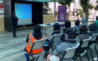 Avanza ¨Protocolo Violeta¨ en San Quintín