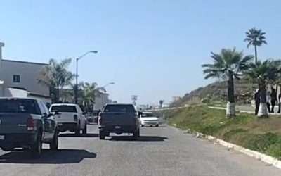 Intervención de agentes de la FGE, deriva enfrentamiento con delincuente