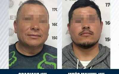 Logra FGE  vincular a proceso a dos hombres por violencia familiar