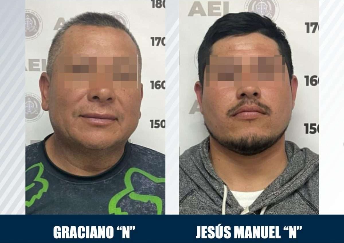 detenidos violencia familiar san quintin