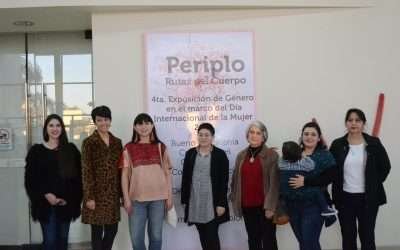 Invitan a artistas a participar en Exposición en el marco del Día Internacional de la Mujer