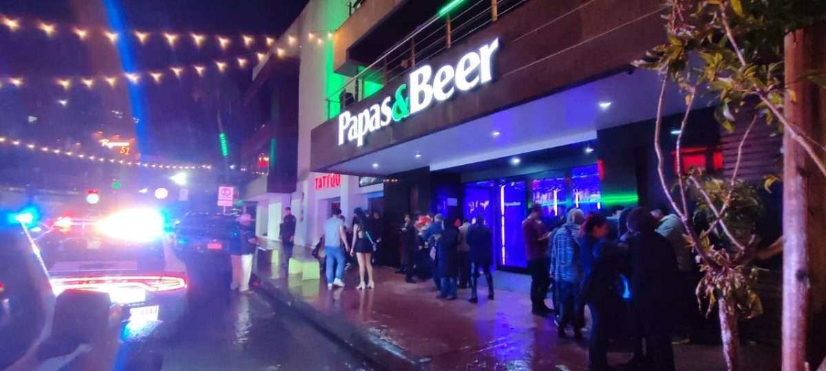 caida joven papas beer