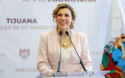 Informa Marina del Pilar acciones de protección y atención a las mujeres