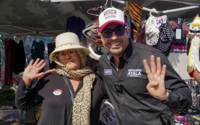 Fortalecerá la 4T acciones en pro de la mujer: Armando Ayala