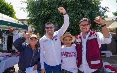 Respaldan tijuanenses a Armando Ayala para llegar al Senado