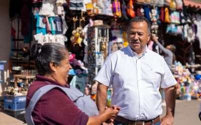 Vocación turística, asignatura pendiente: Raymundo Carrillo