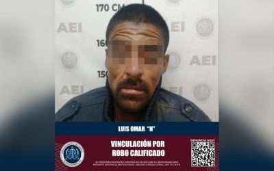 Prisión preventiva para ladrón de tienda de conveniencia