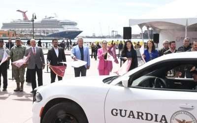 Más de 500 policías municipales participarán en el Operativo Semana Santa 2024