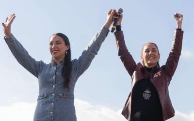 Será Claudia Sheinbaum la presidenta de la educación: Julieta Ramírez