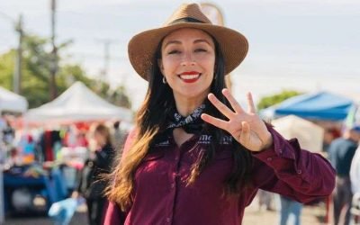 Reafirma Julieta Ramírez su compromiso con la soberanía energética